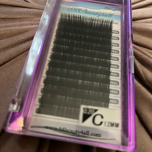 MBeauty4all eyelashes like new