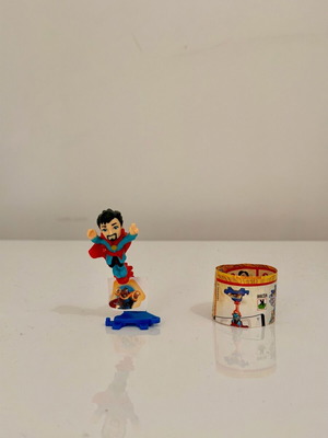 Kinder Joy Marvel Doctor Stranger Funko pop καινούργιο