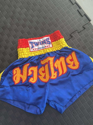 Shorts kick-boxing Twins No Small καινούργιο, XL, XXL