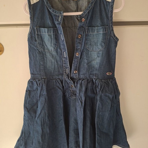 Benetton and Cool Club dresses like new, 2-3 years, pack of 2