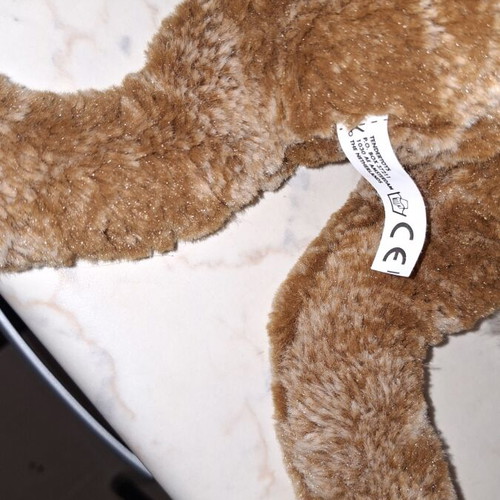 Plush horse like new