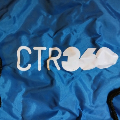 Drawstring bags in excellent condition, pack of 10, various colors