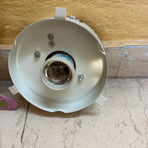 Children's ceiling light used 40W