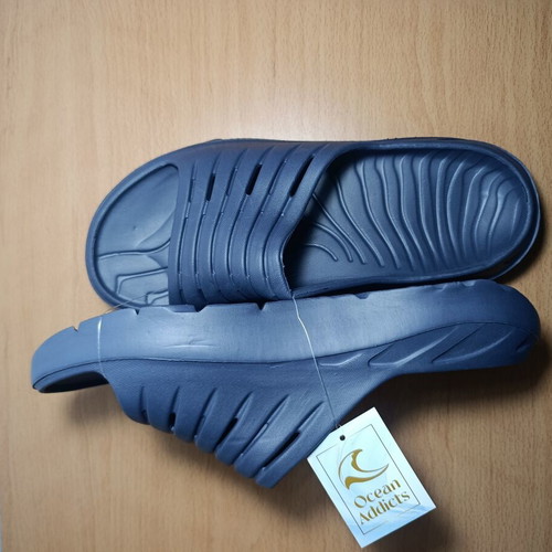 Ocean Addicts Cloud Slides, dark blue