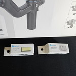 Feiyutech SCORP Mini gimbal με Magnetic Fill Light και Tracking Module