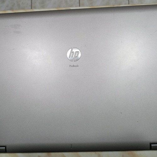 HP ProBook 6450b 14-inch laptop with SSD 480GB