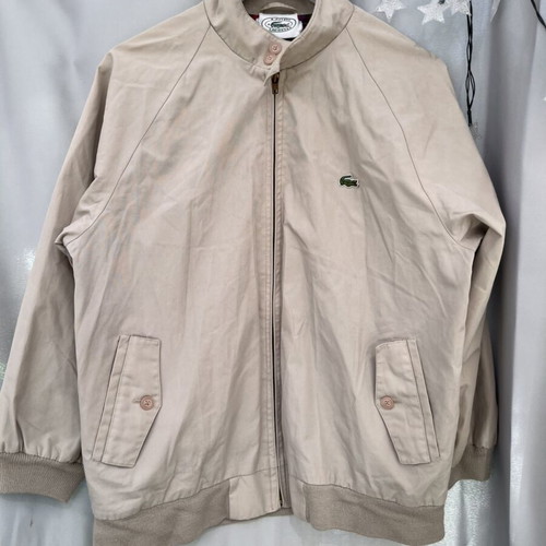 Lacoste Vintage Jacket used, size M