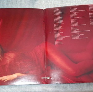 Olivia – Soul Kiss   LP US