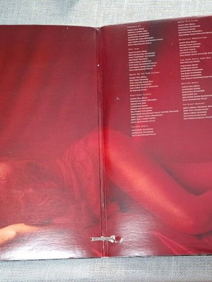 Olivia – Soul Kiss   LP US