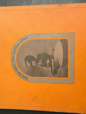 The Concert for Bangladesh μεταχειρισμένο box set