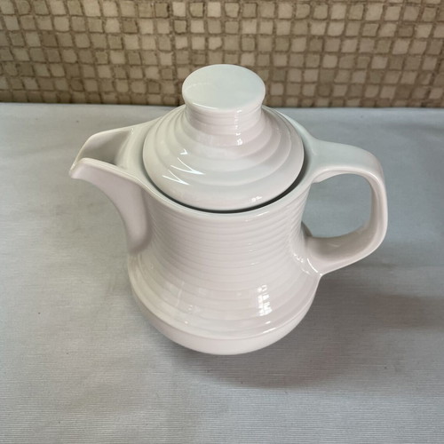 Walküre Bayreuth Vintage Porcelain Coffee Pot 1970s Like New