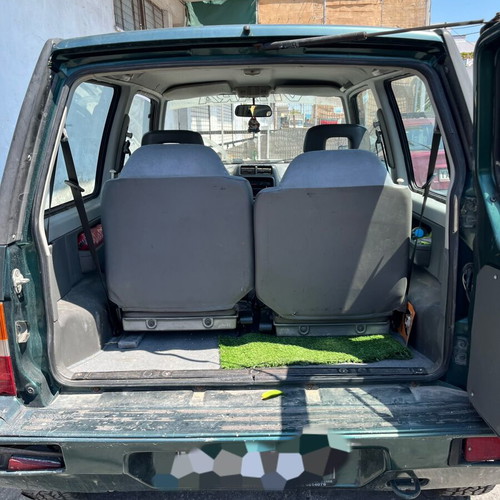 Suzuki Vitara first generation 4x4 compact SUV 1.6L manual