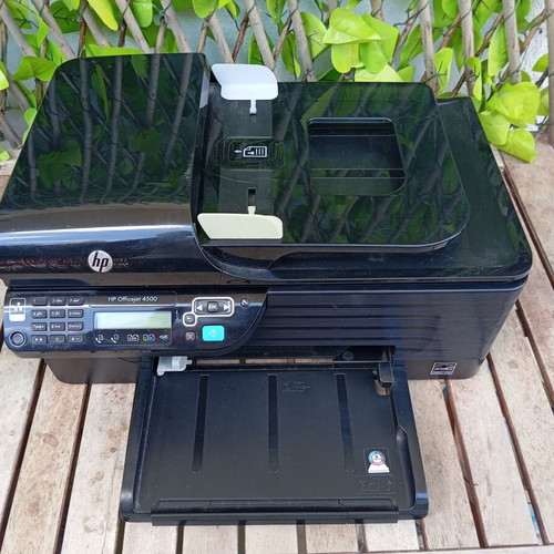 HP Officejet 4500 All-in-One multifunction printer like new