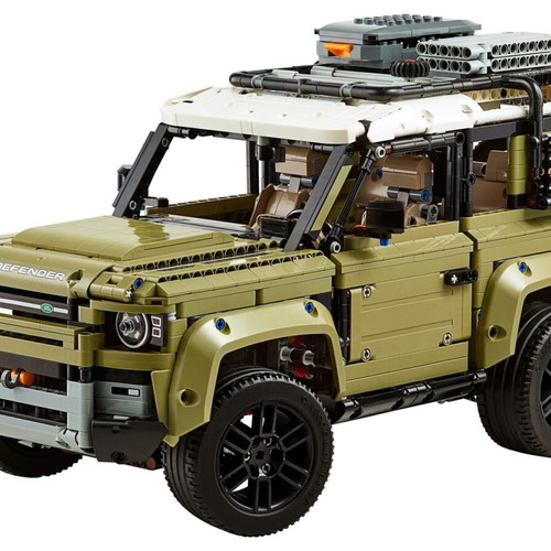 Lego Defender 42110 like new with box and instructions
