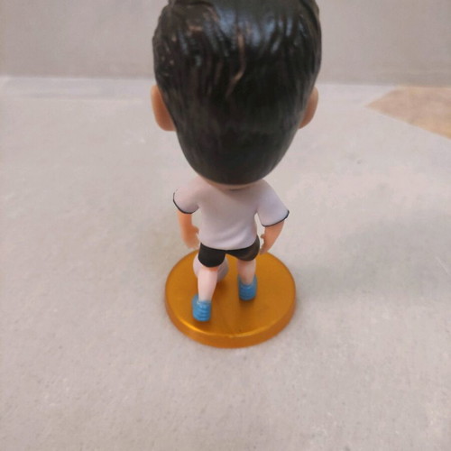 David Beckham vinyl figure new, 11 cm, unused