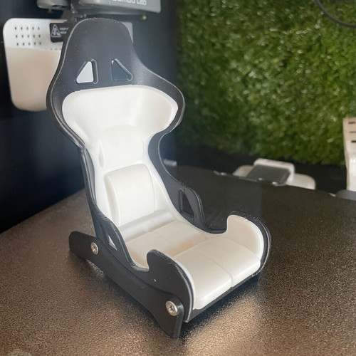Phone stand racing seat new