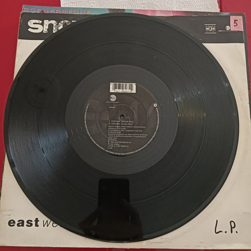 12" Single Snow Informer used, Hip-Hop