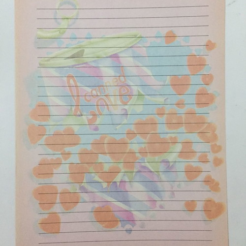 Correspondence glue new