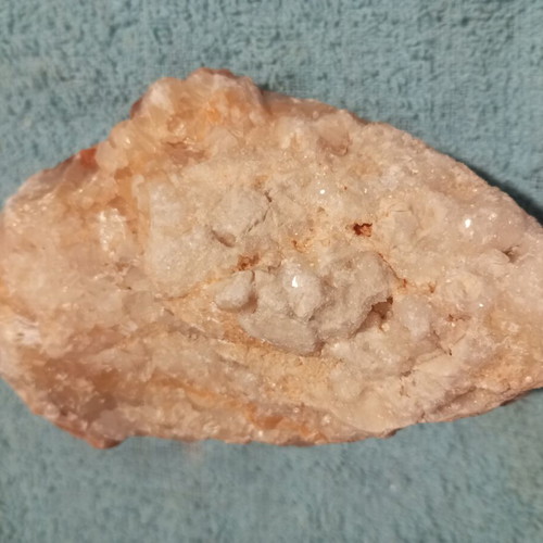 Authentic crystal rock from Ionian Sea, like new