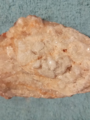 Authentic crystal rock from Ionian Sea, like new