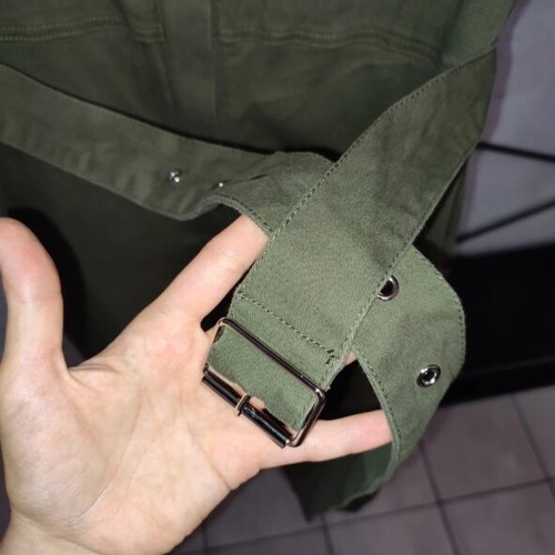 Meet To You Khaki Jumpsuit size L, like new