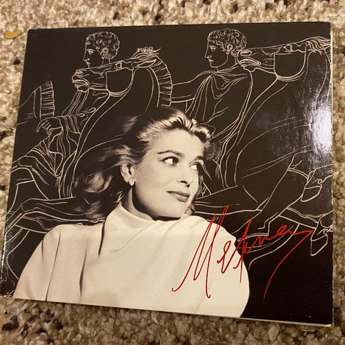 Melina Merkouri CD authentic new