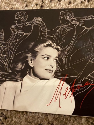 Melina Merkouri CD authentic new