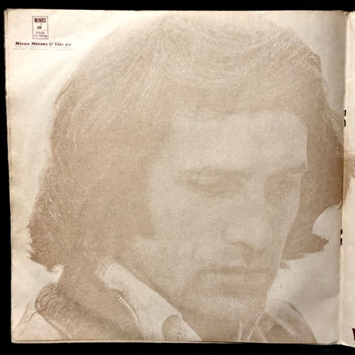 Giorgos Dalaras 50 Years Rebetiko Song double record used