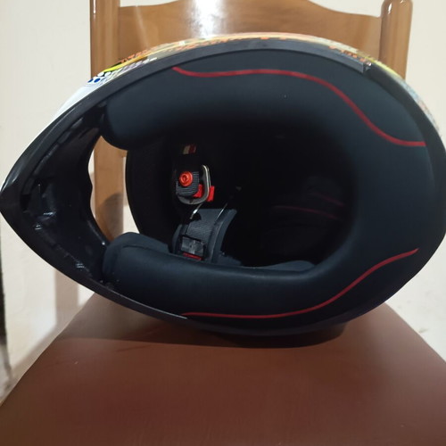 AGV K1 S Dreamtime fullface helmet like new, size 59-60 Large