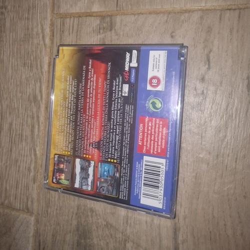 PlayStation 1, 2, 3 and Dreamcast games collection