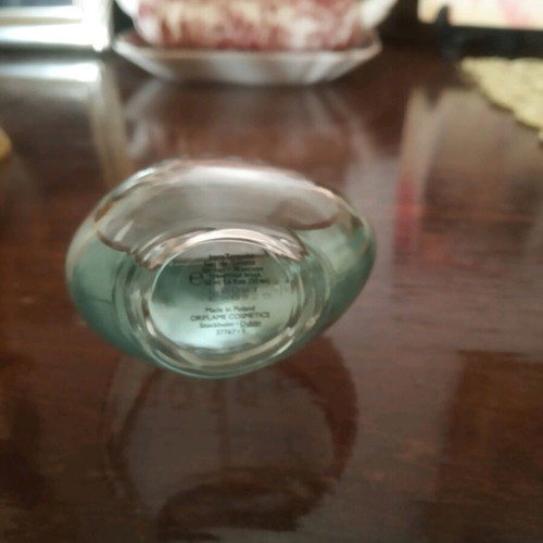 Joyce Oriflame perfume used, 50ml, lightly used
