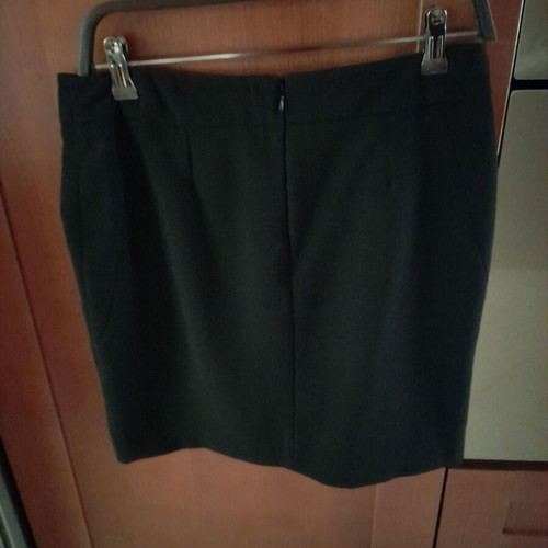Mini skirt Sud express new, size M, black
