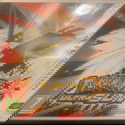 Pokemon Ultra Sun και Zelda Majora’s Mask 3D για Nintendo 3DS σαν καινούργια