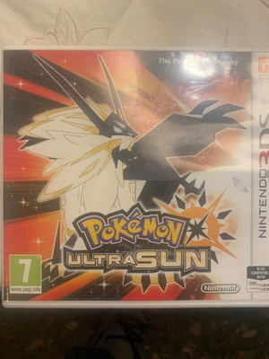 Pokemon Ultra Sun και Zelda Majora’s Mask 3D για Nintendo 3DS σαν καινούργια