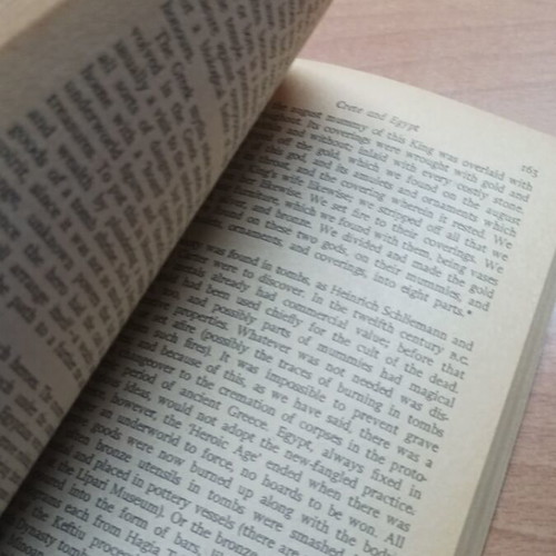 The Secret of Crete book like new
