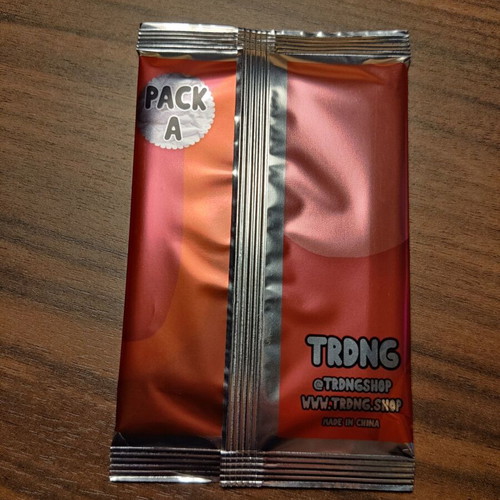 The H3 Podcast Trading Cards Booster Pack 3A new
