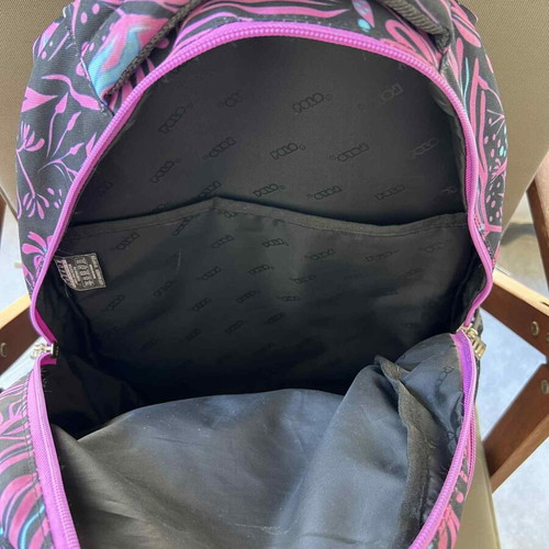 Polo school backpack like new