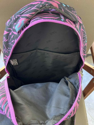 Polo school backpack like new
