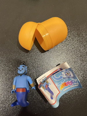 Φιγούρα Playmobil Genie, Aladdin Kinder Disney