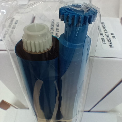 Panasonic KX-FA 92/54 fax inks 6 sealed, new