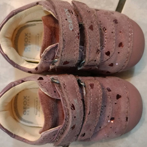 Geox baby shoes like new