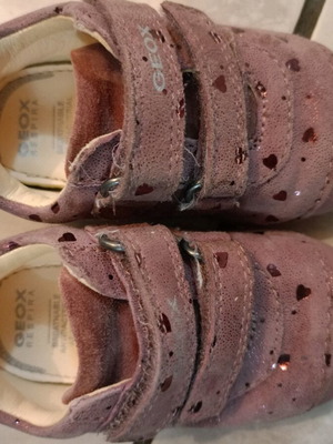 Geox baby shoes like new