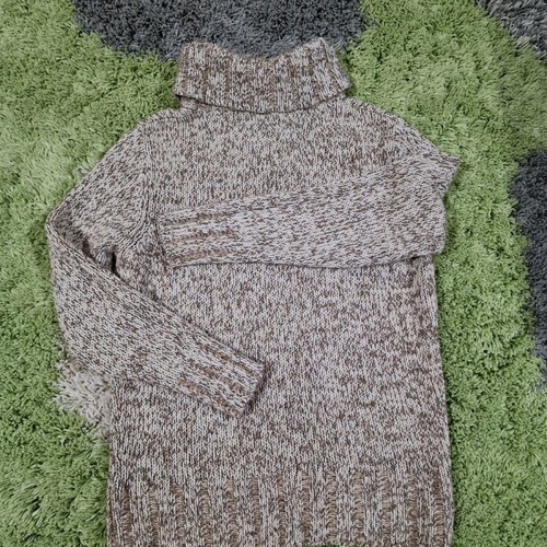 Gerry Weber Edition turtleneck sweater size M like new, beige brown