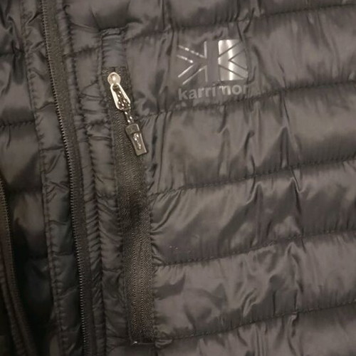 Karrimor jacket like new, size L, black