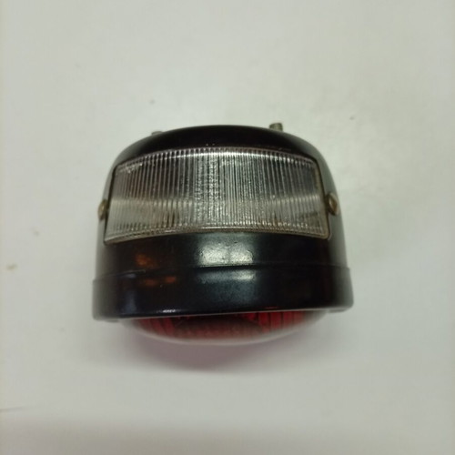 Elfin motorcycle lamp