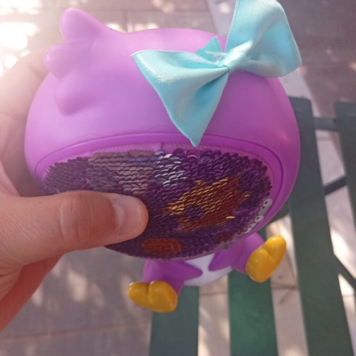 Zequins toy for girls like new