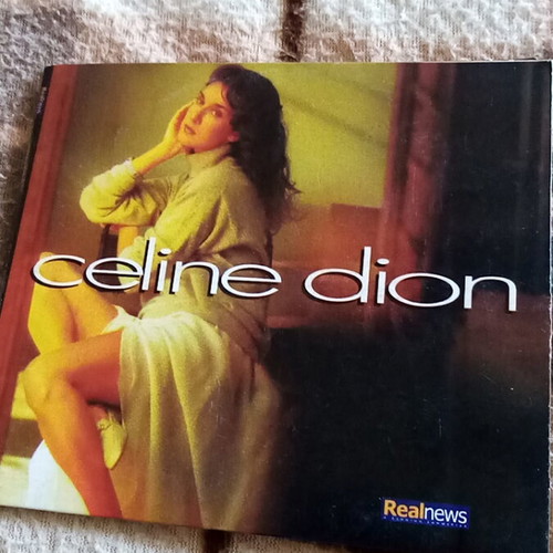 Celine Dion First Album CD like new