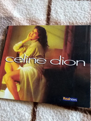 Celine Dion First Album CD like new