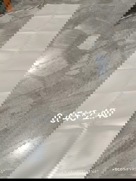 πανί για κάγκελο (τέντα)