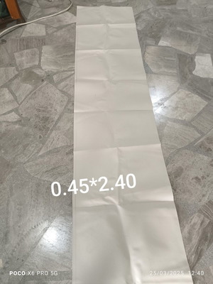 πανί για κάγκελο (τέντα)